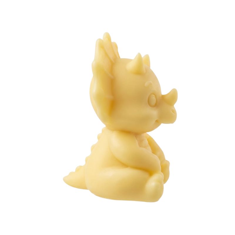 Molde dinosaurio bebé Triceratops 1