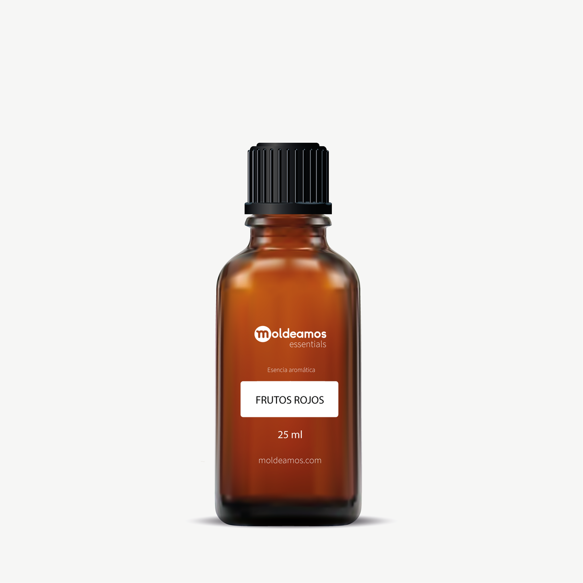Esencia aromática frutos rojos Jabón