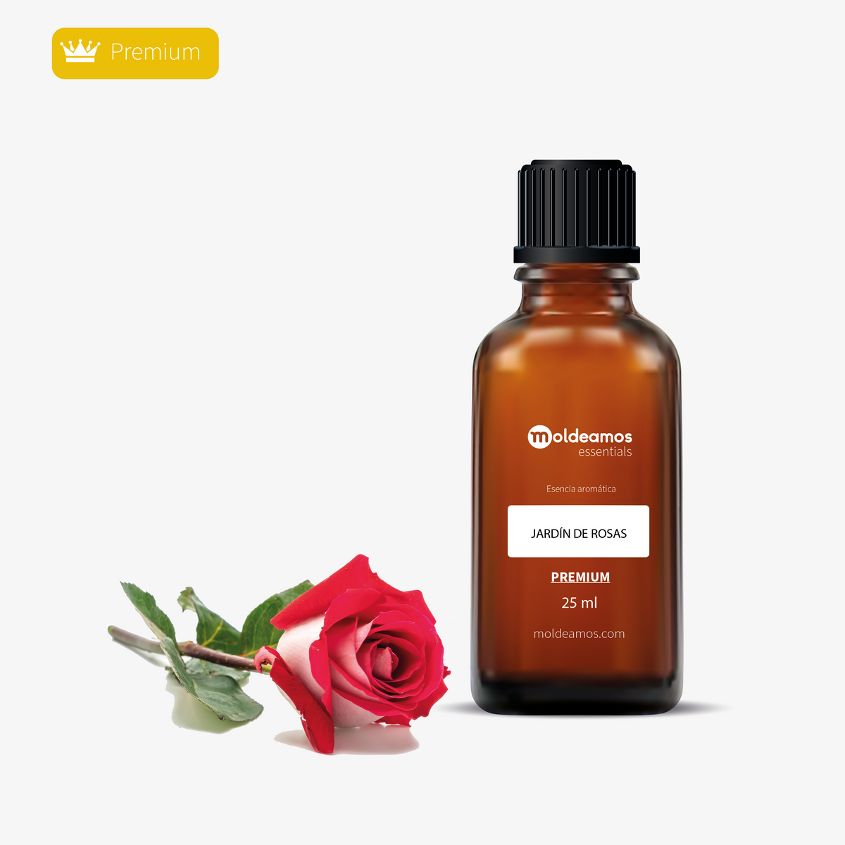 Esencia aromática Jardín de Rosas Jabón