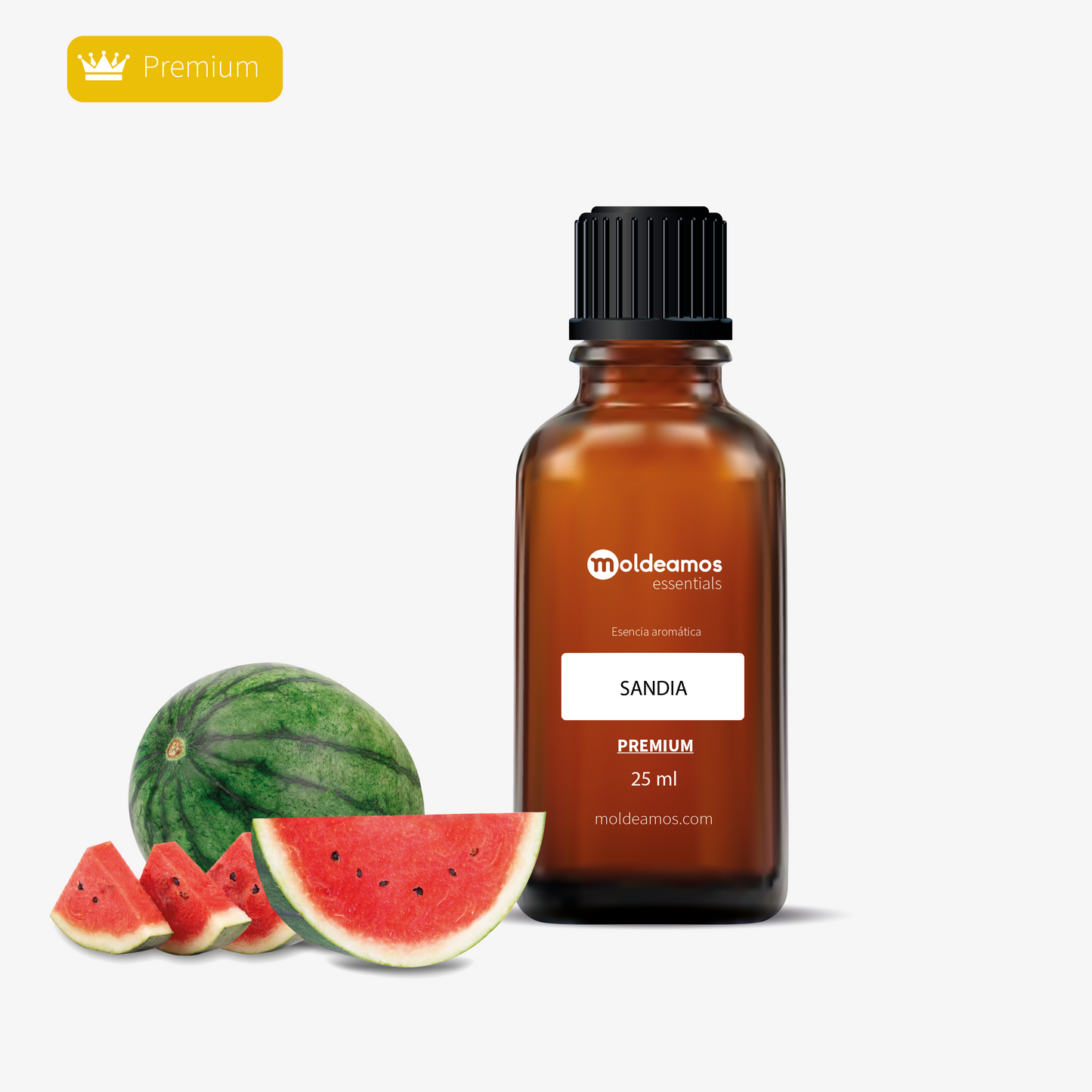 Esencia aromática Sandia Jabón