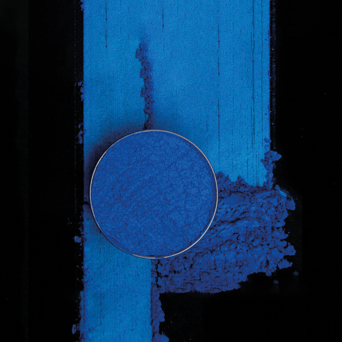 Pigmento perlado Azul del Mar cosmético