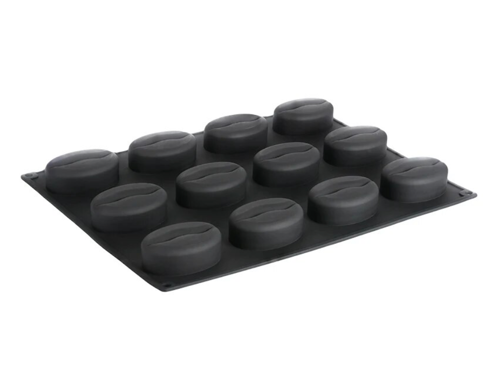 Molde almendra de café grande