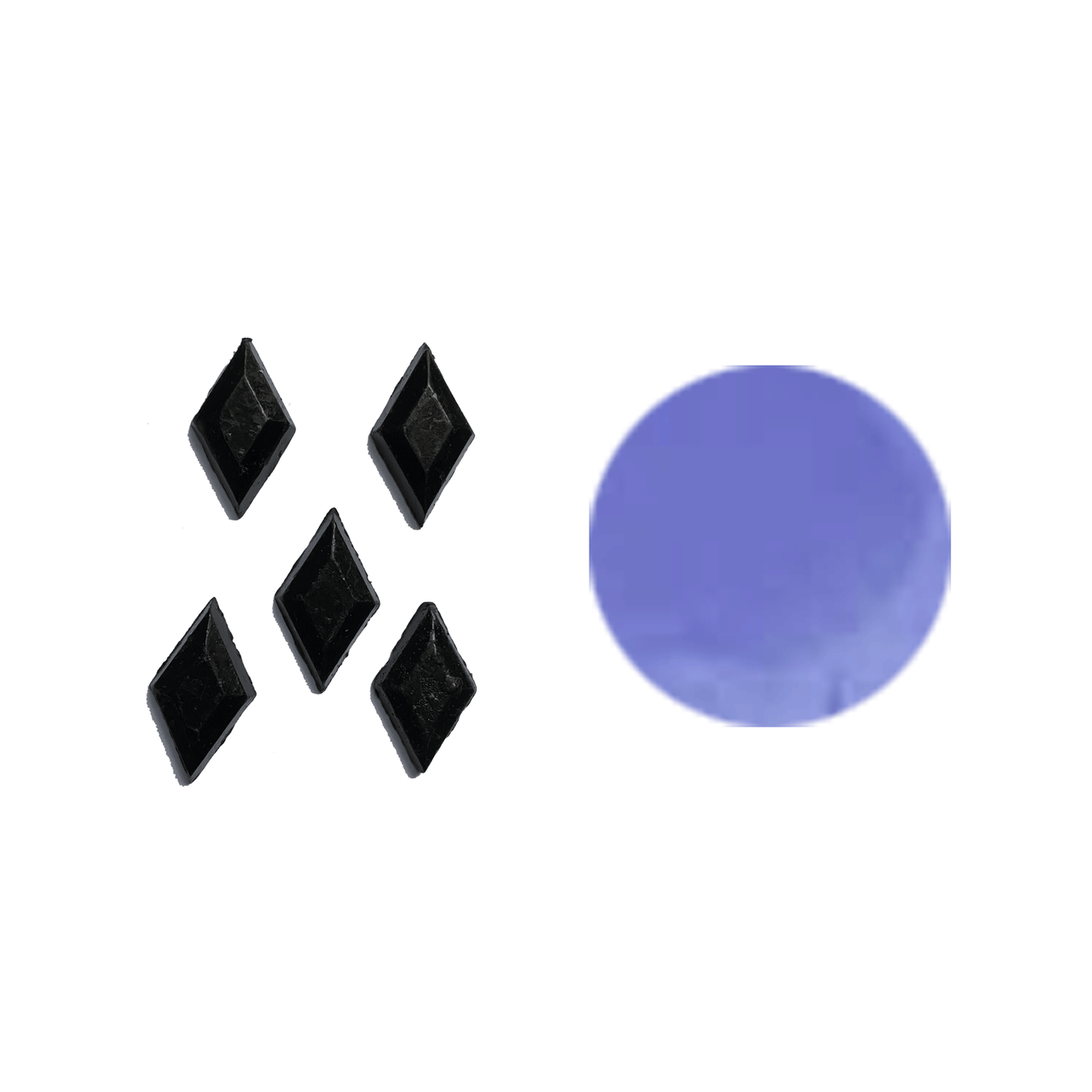 Colorante en chip Lavanda para velas