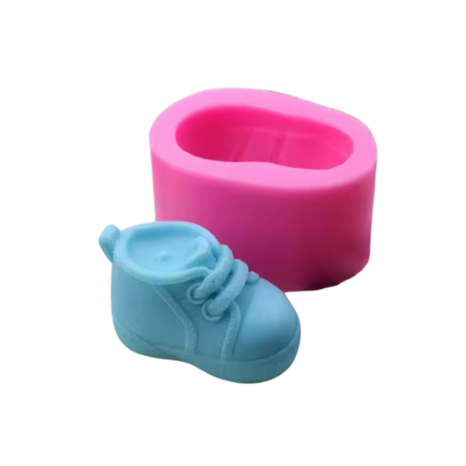 Molde zapato bebé