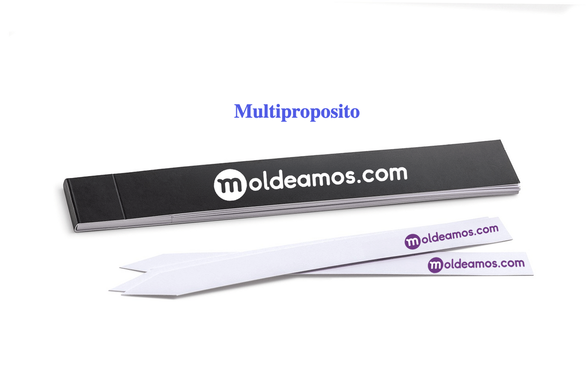 Cintas olfativas muestrario multiproposito