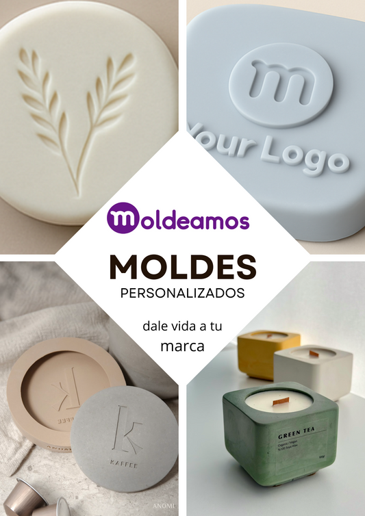 Moldes personalizados
