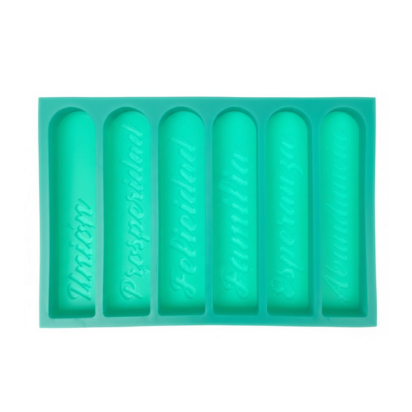Molde velas de los deseos intenciones Arco
