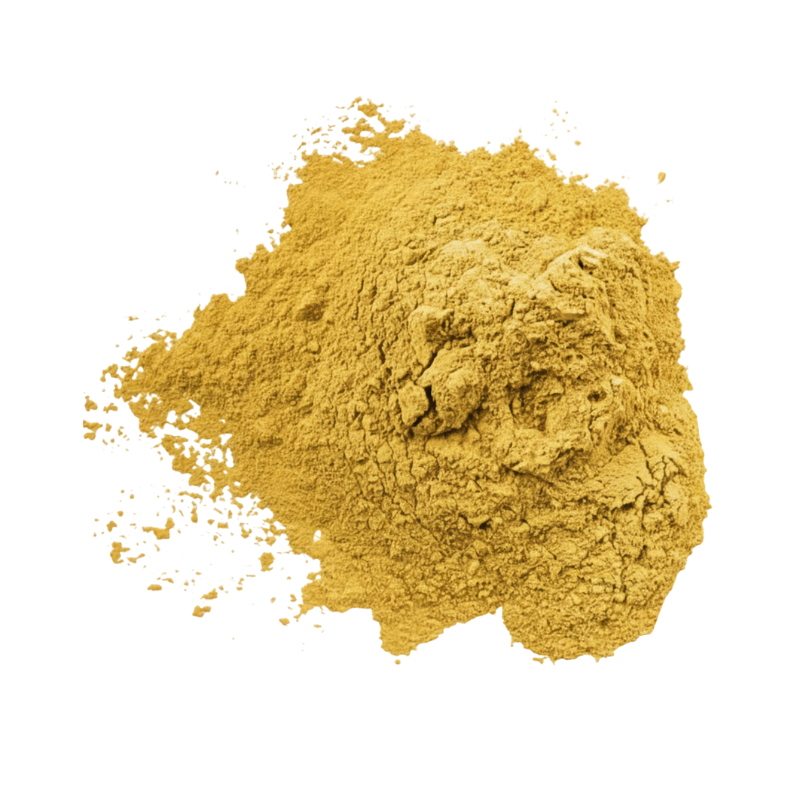 Arcilla cosmética amarilla x 250g