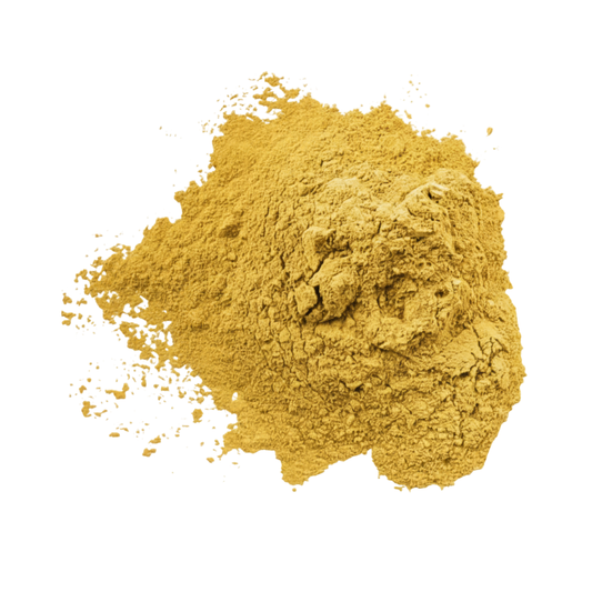 Arcilla cosmética amarilla x 250g