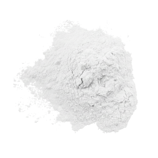 Arcilla cosmética blanca x 250g