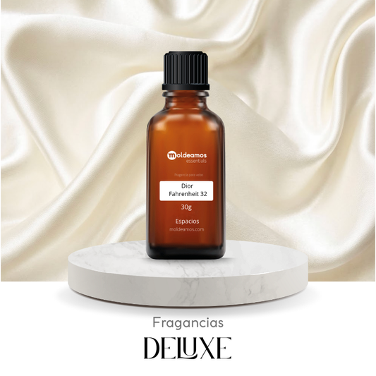 Fragancia Espacios Deluxe  Dior Fahrenheit 32