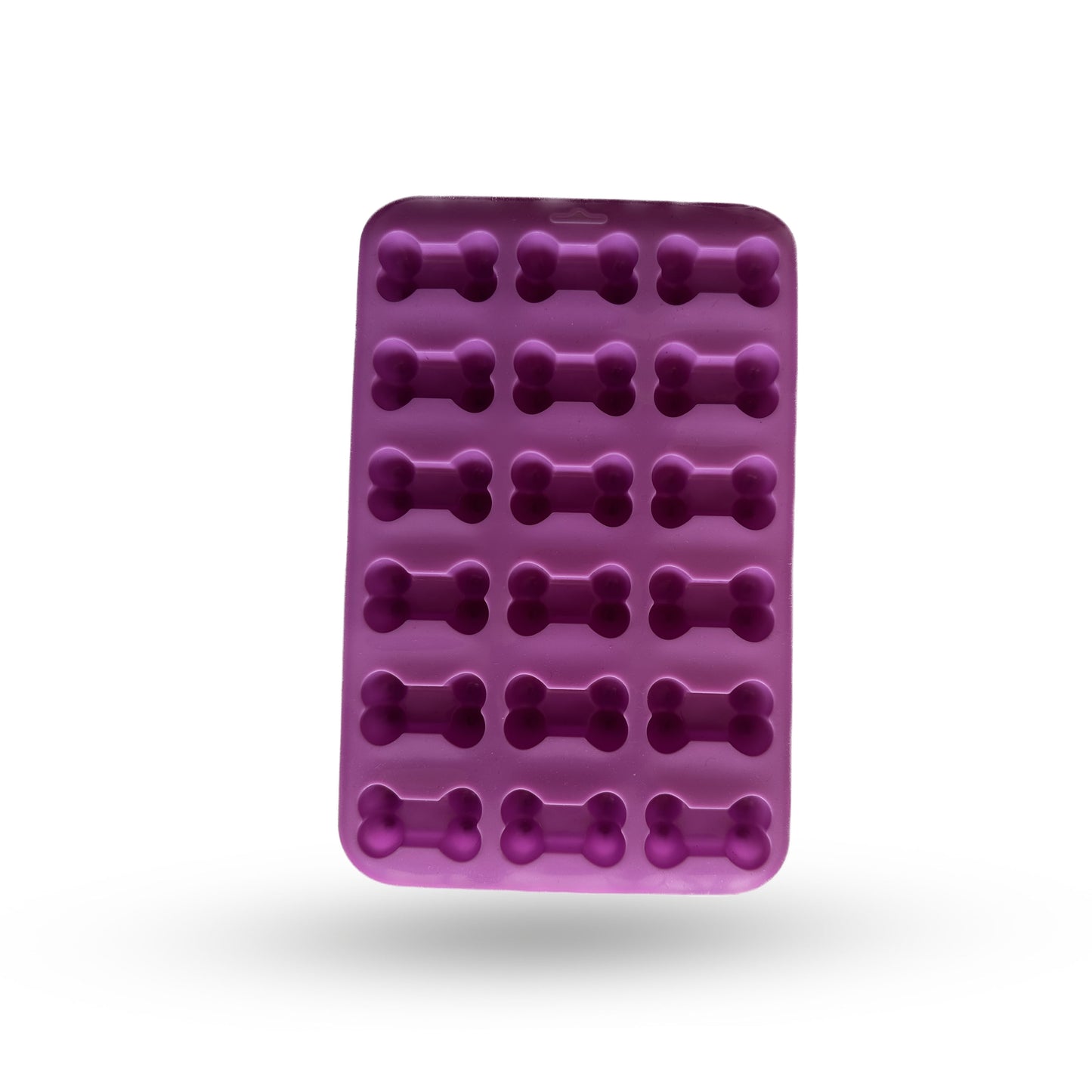 Molde hueso de perro huesitos