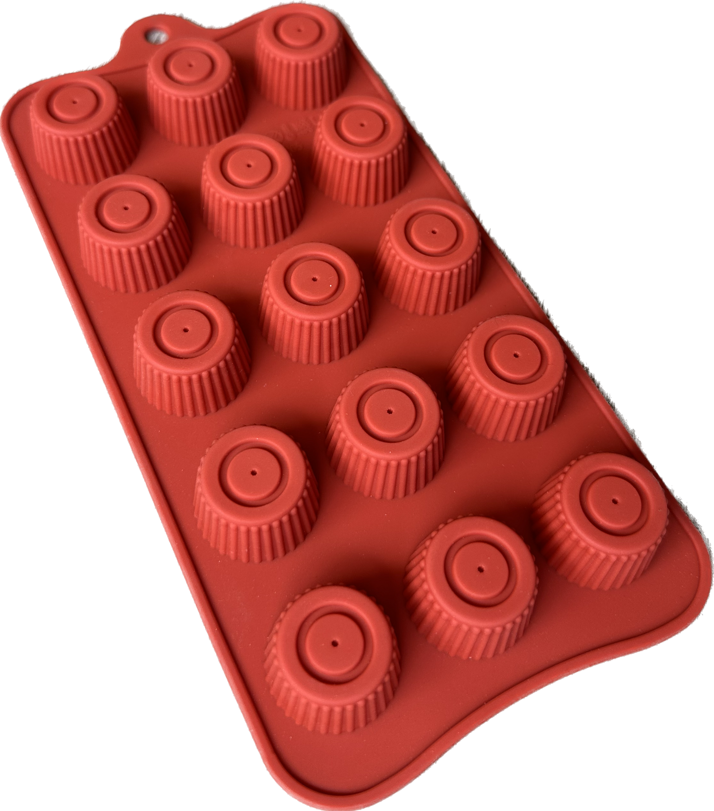 Molde silicona bombones de chocolate