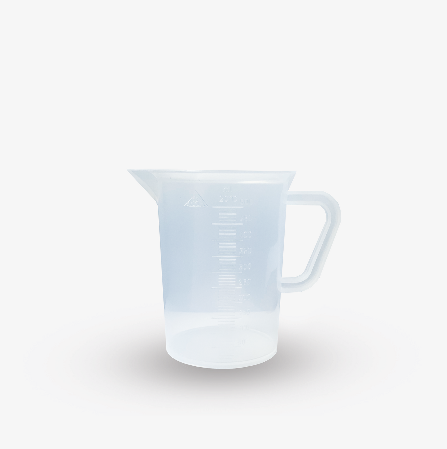Jarra medidora plástica 500 ml