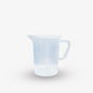 Jarra medidora plástica 500 ml