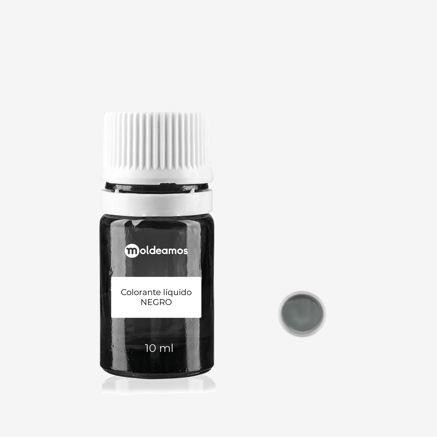 Colorante líquido Negro para velas