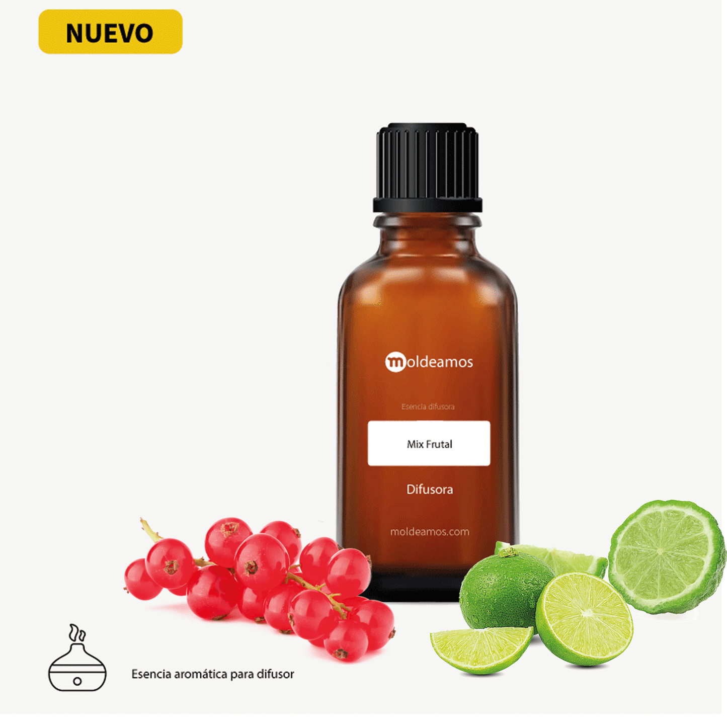 Esencia difusora Mix Frutal