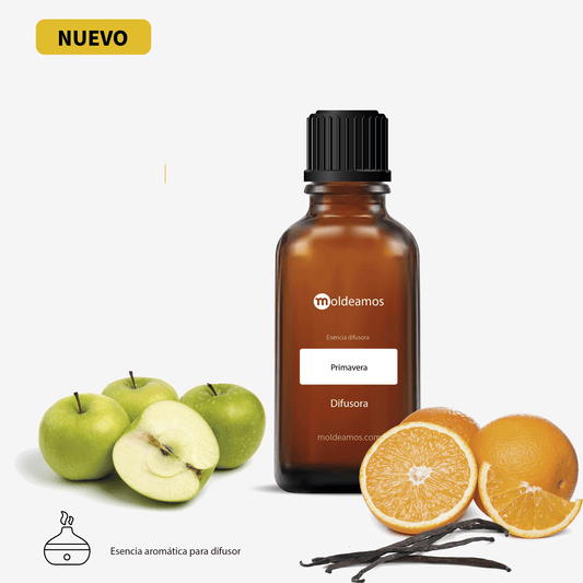 Esencia difusora Primavera