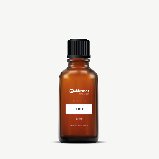 Esencia aromática chicle Jabón