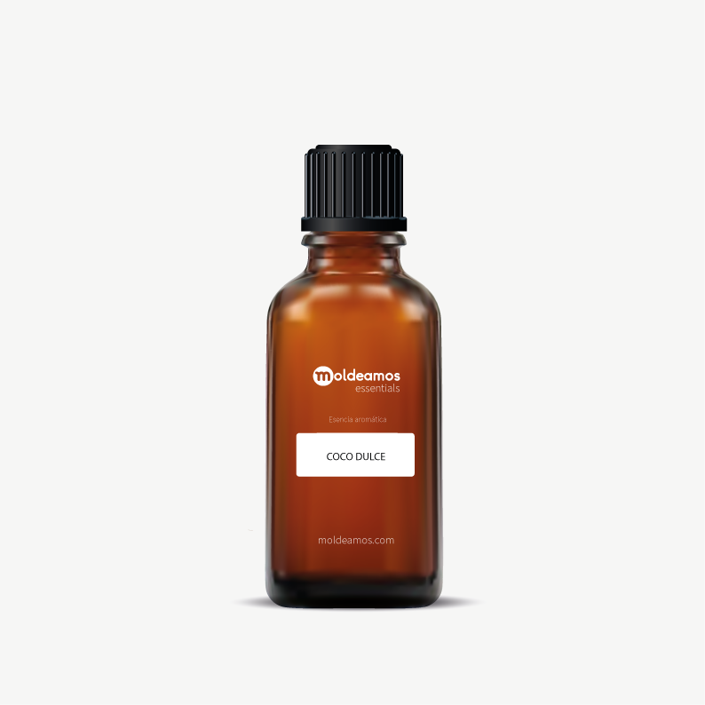 Esencia aromática Coco Dulce Jabón