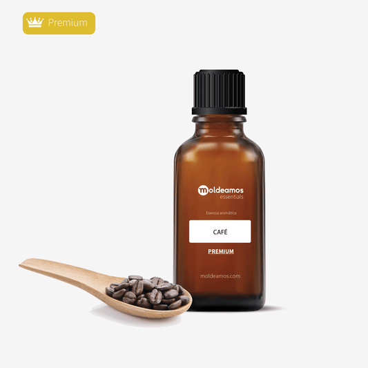 Esencia Aromatica de Cafe Jabón