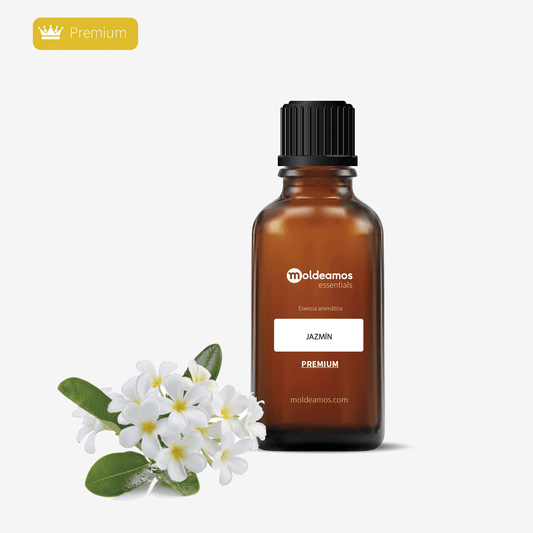 Esencia aromática de Jazmín Jabón