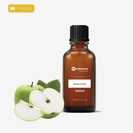 Esencia aromática Manzana Verde Jabón