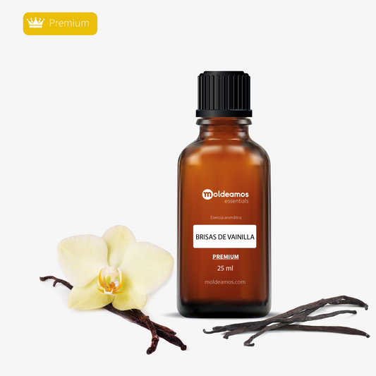 Esencia aromática Brisas de Vainilla Jabón