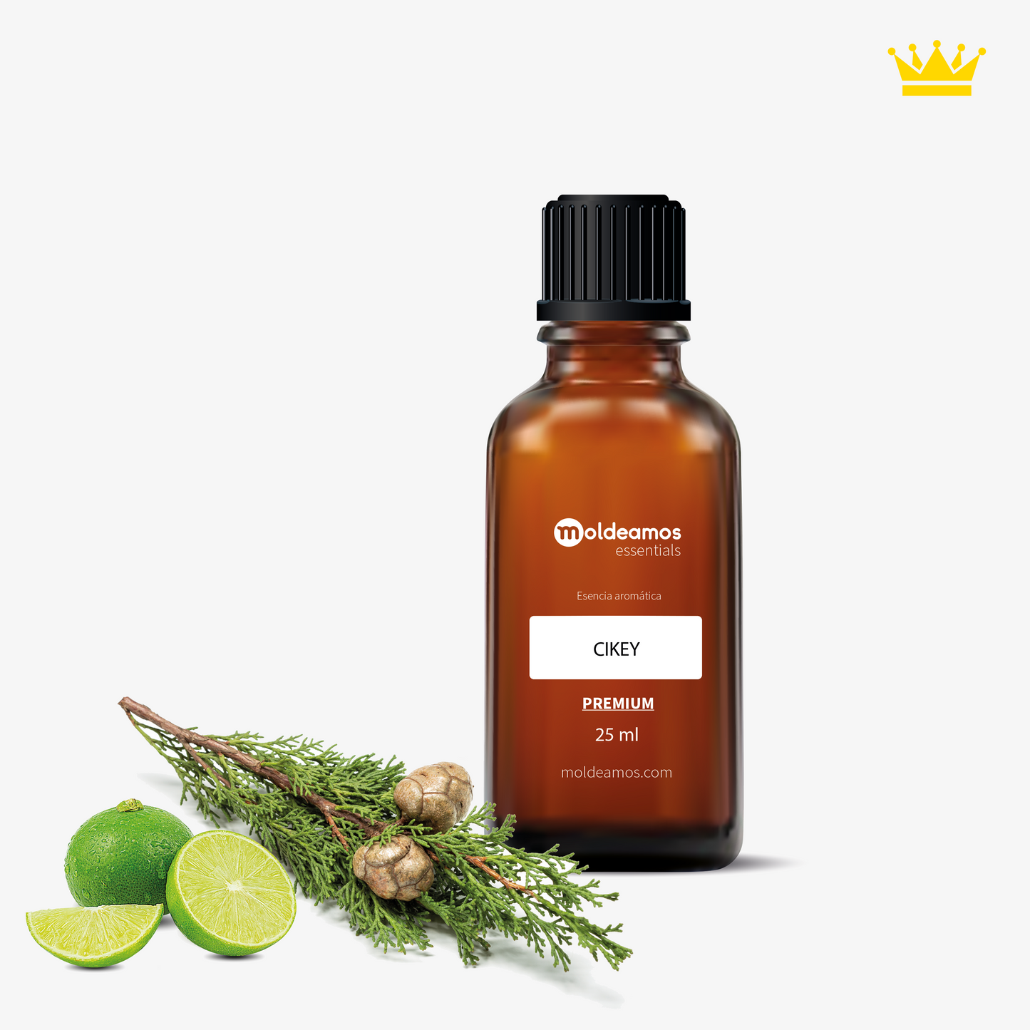 Esencia aromática Pino Lima Limón Jabón