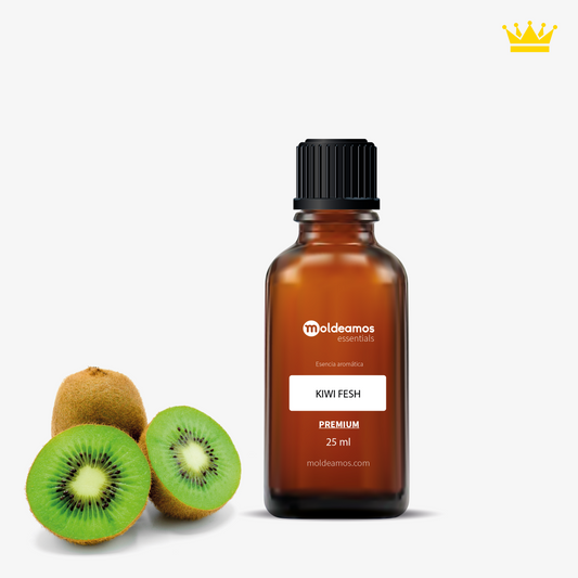 Esencia aromática Kiwi fresh Jabón