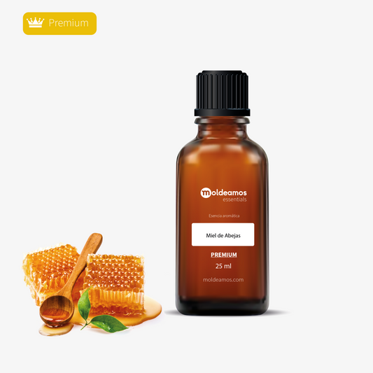 Esencia Aromatica miel de abejas Jabón