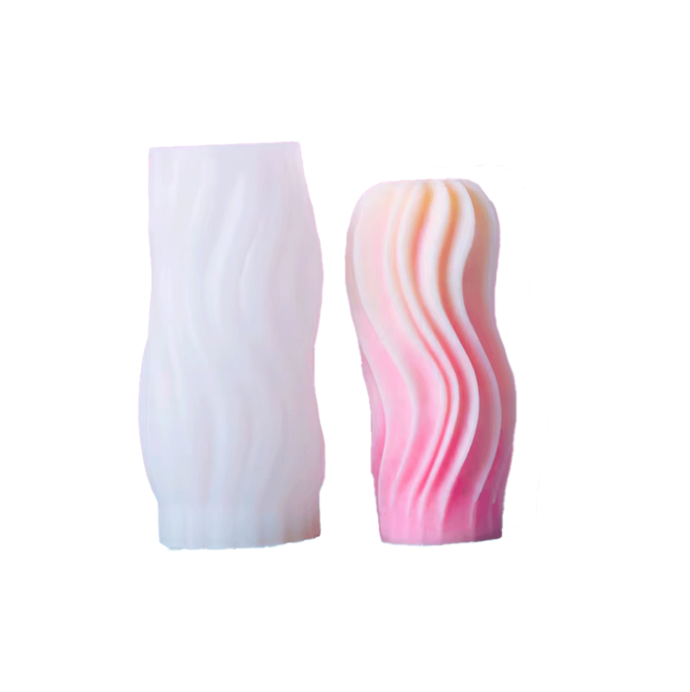 Clíndrico torre curva