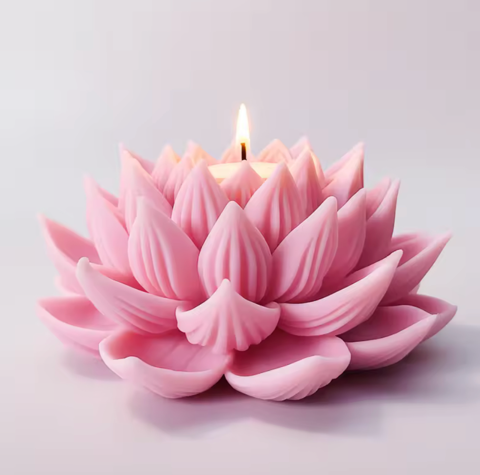 Flor suculenta puntas