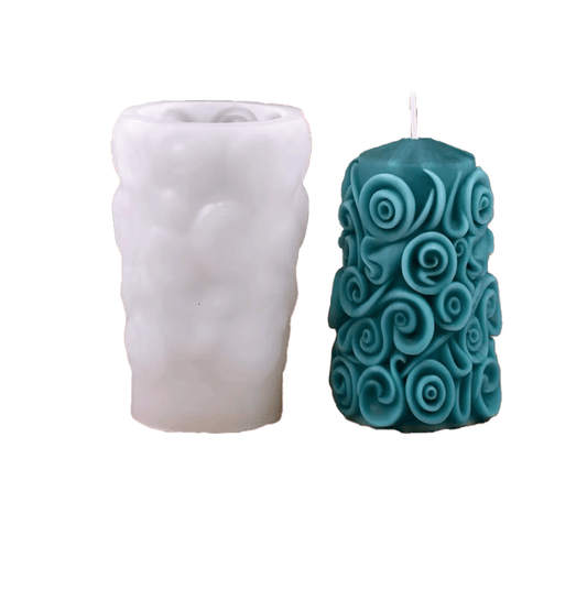 Torre espirales arbol