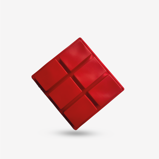 APROVECHE: Molde rectangular clásico con defectos de fábrica