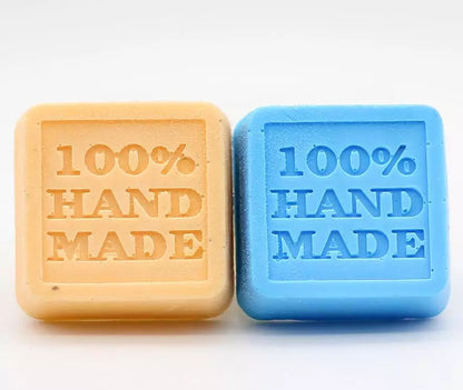 Molde cuadrado Hand Made individual