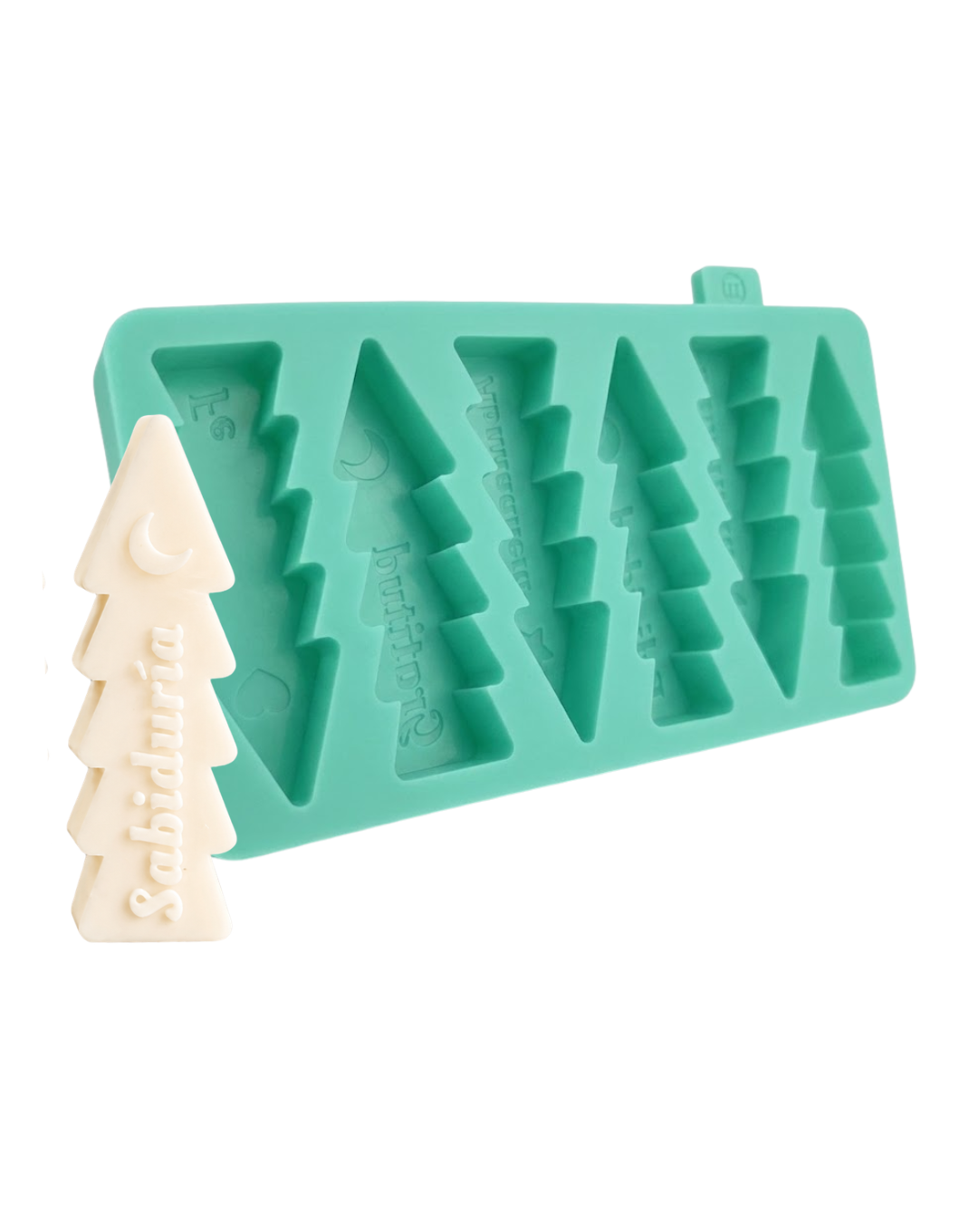 Molde velas de los deseos intenciones arbol G2