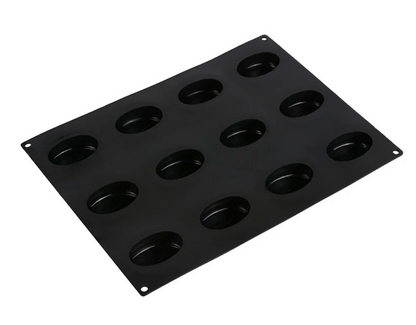 Molde almendra de café grande