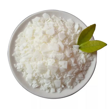 Cera de soya BPF (Bajo Punto de Fusion)  en hojuelas