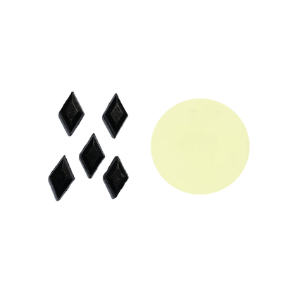 Colorante en chip Marfil para velas