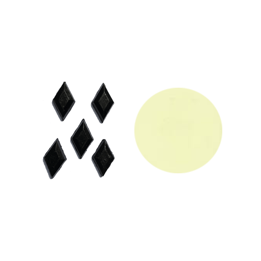 Colorante en chip Marfil para velas