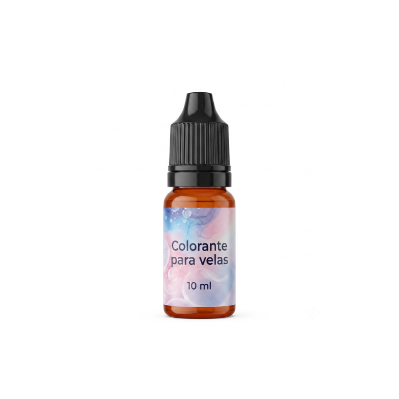 Colorante liquido para velas