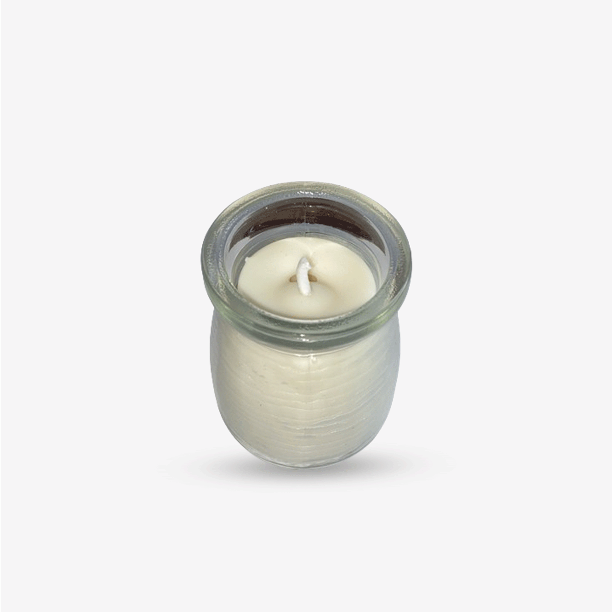 Contenedor vidrio tapa corcho