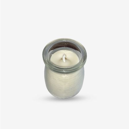 Contenedor vidrio tapa corcho