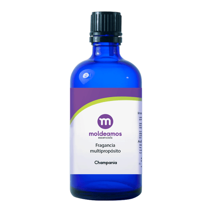 Fragancia multiproposito Champaña