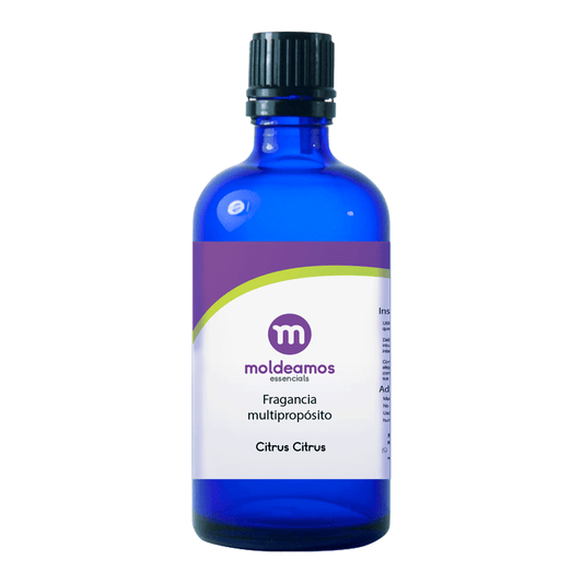 Fragancia multiproposito Citrus citrus