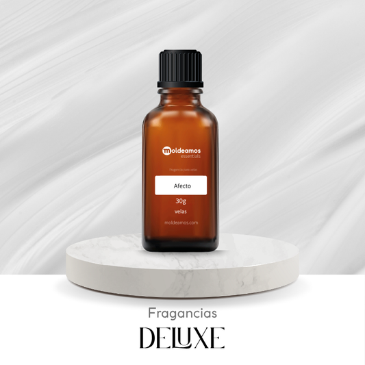 Fragancia velas deluxe Afecto