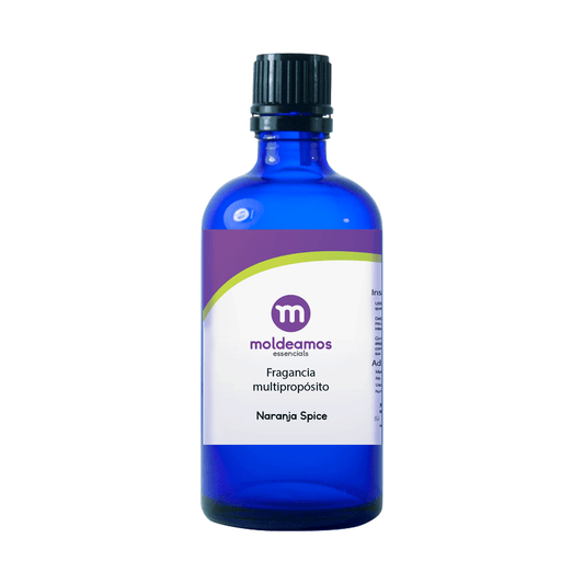 Fragancia multiproposito Naranja Spice
