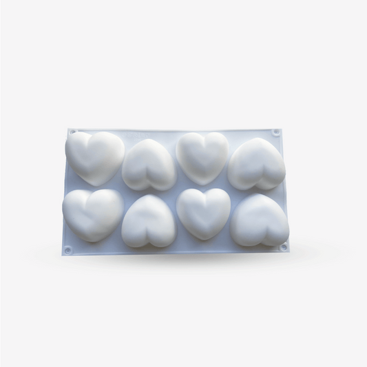 Molde de corazón grande
