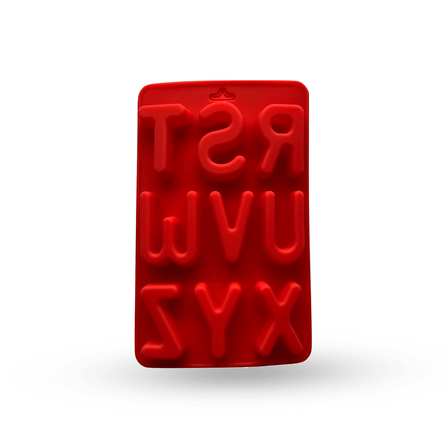 Molde abecedario mediano R - Z